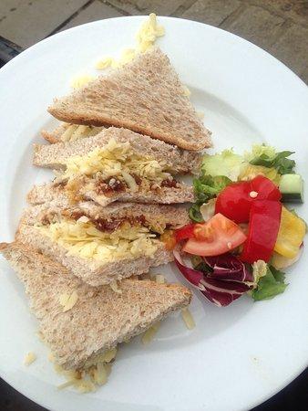 The Secret Garden Cafe