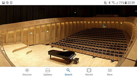 Royal Welsh College of Music & Drama